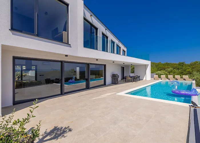 Elevation 빌라 Vrh (Krk)