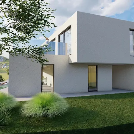 Elevation Villa