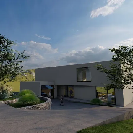 Elevation Villa Vrh (Krk)