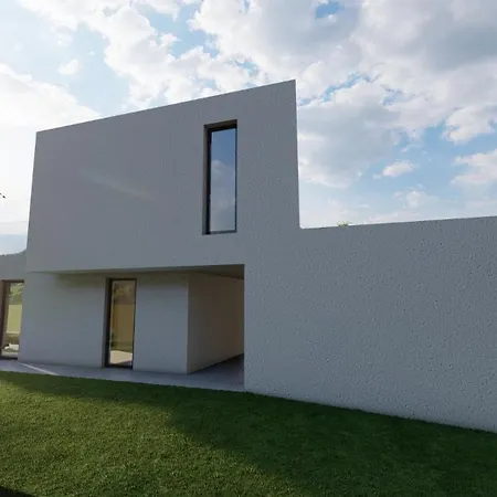 Villa Elevation *