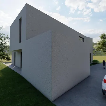Elevation Villa