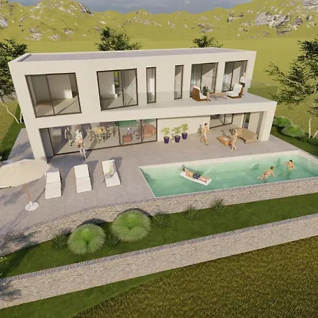Villa Elevation *