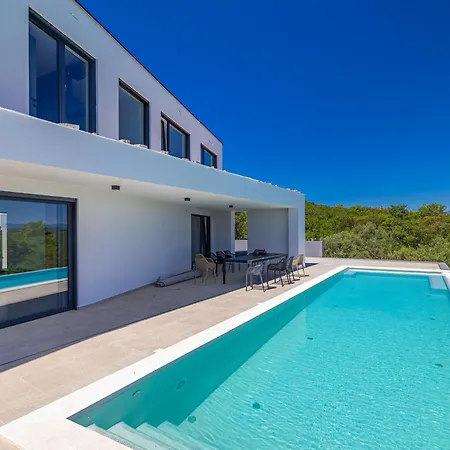 Elevation Villa Vrh (Krk)
