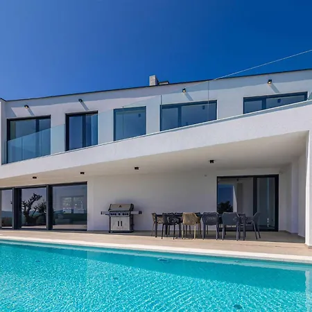 Villa Elevation Vrh (Krk)