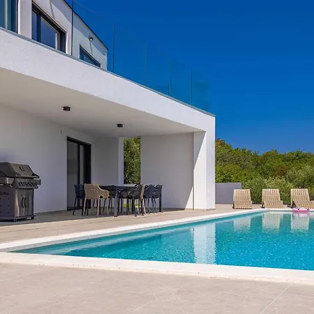 Elevation Villa Vrh (Krk)