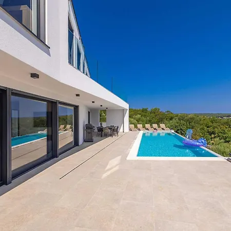 Elevation Villa Vrh (Krk)