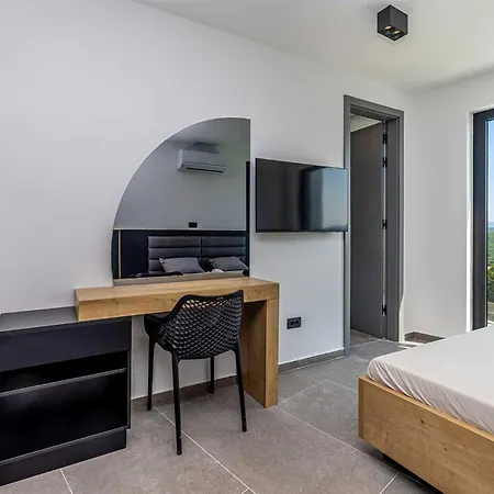 Elevation Villa Vrh (Krk)